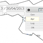 Month Picker - Cattura CHIMP